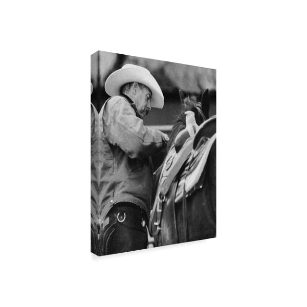 Amanda Smith 'When Youre Ready To Ride' Canvas Art,14x19